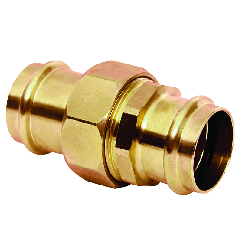 MUELLER PF-08003 1/2 UNION - PRESS UNION